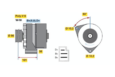 Alternatore