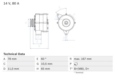 Alternatore