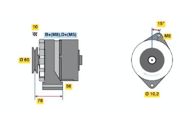Alternatore