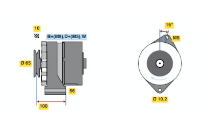 Alternatore