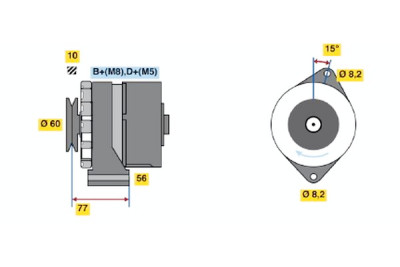 Alternatore