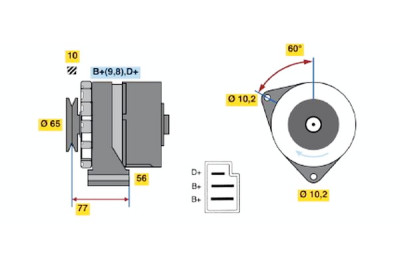 Alternatore