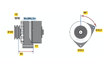 Alternatore