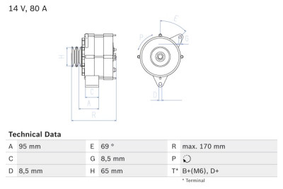 Alternatore