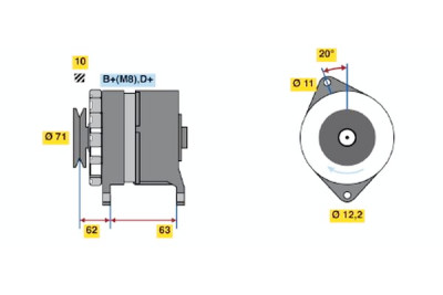 Alternatore