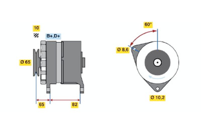 Alternatore