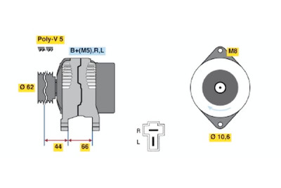 Alternatore