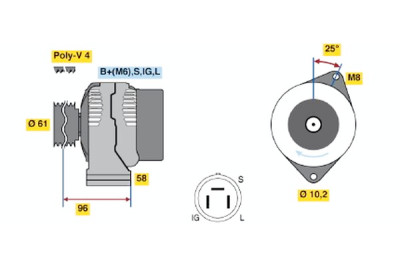 Alternatore