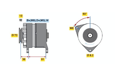 Alternatore