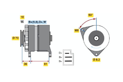 Alternatore