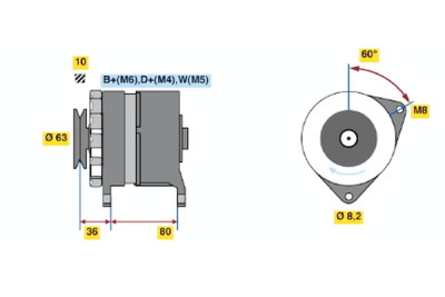 Alternatore