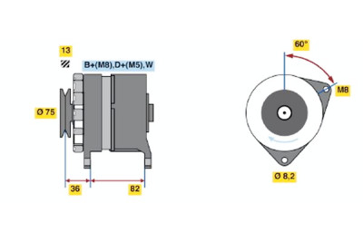 Alternatore
