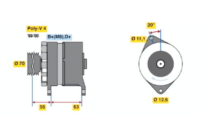 Alternatore