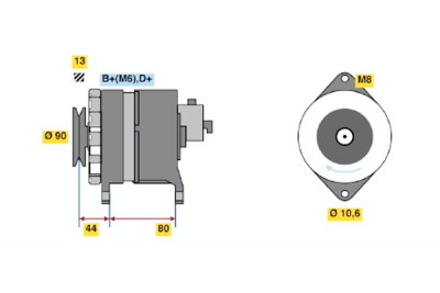 Alternatore