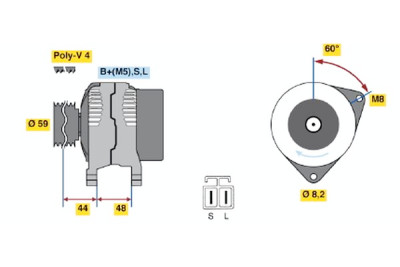 Alternatore