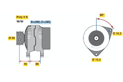 Alternatore