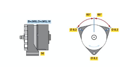 Alternatore