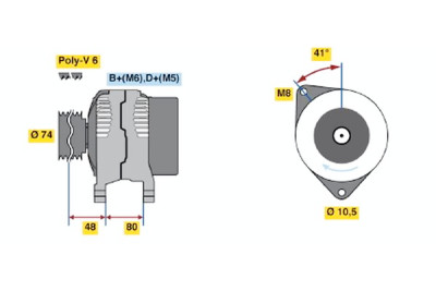 Alternatore