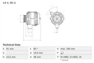 Alternatore