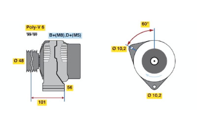 Alternatore