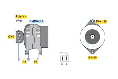 Alternatore