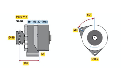 Alternatore