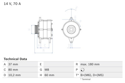 Alternatore