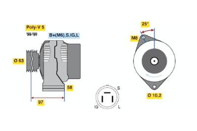 Alternatore