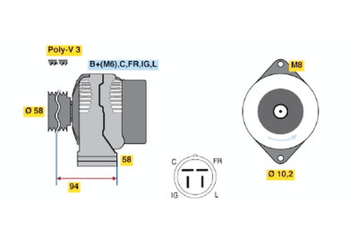 Alternatore