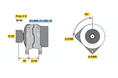 Alternatore