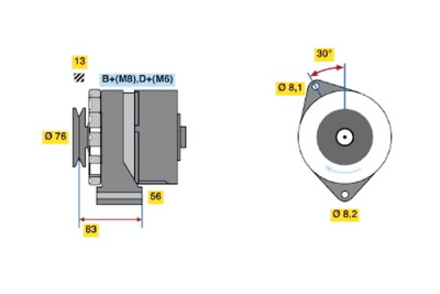 Alternatore