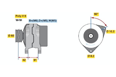 Alternatore