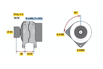 Alternatore