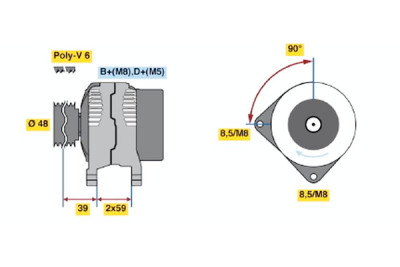Alternatore