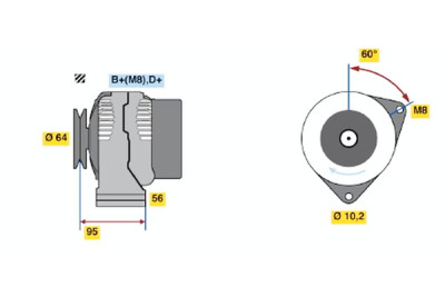Alternatore