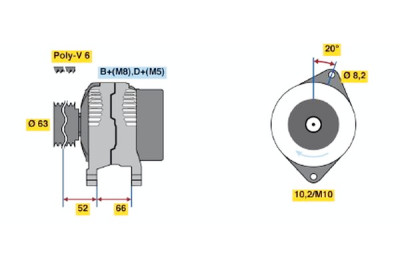 Alternatore