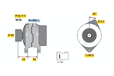 Alternatore
