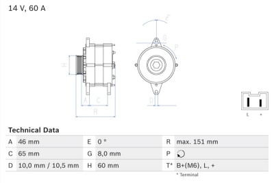 Alternatore