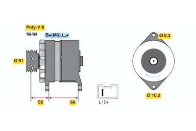 Alternatore