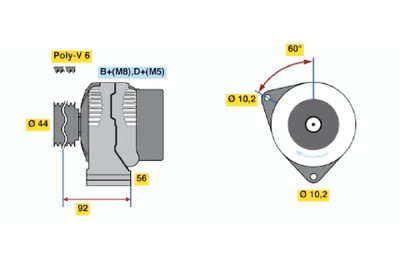 Alternatore