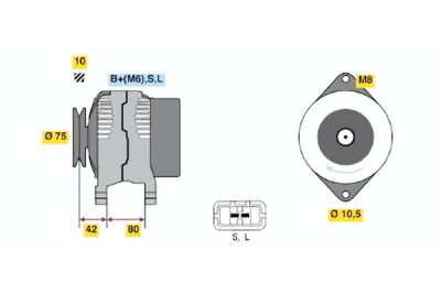 Alternatore