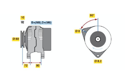 Alternatore