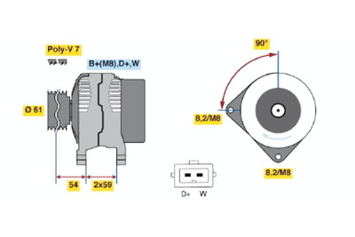 Alternatore