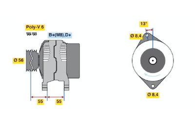 Alternatore