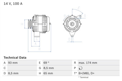 Alternatore