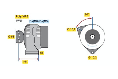 Alternatore