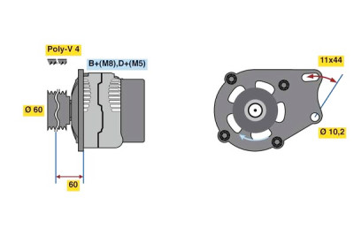 Alternatore