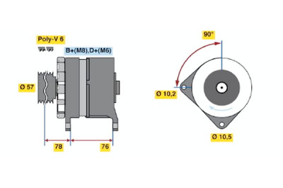 Alternatore