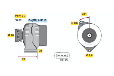 Alternatore