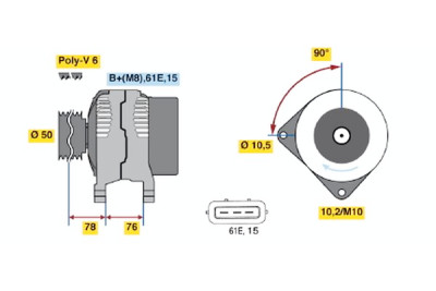 Alternatore